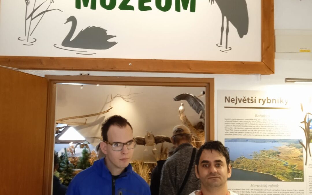 Rybářské muzeum